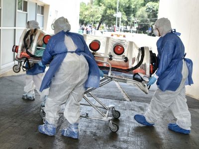 México compró insumos contra covid-19 con sobreprecios y a empresas sin experiencia