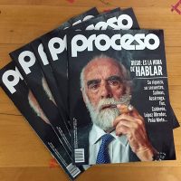 Reportan compra masiva de Proceso en San Luis Potosí