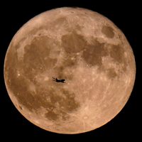 Superluna de octubre 2025: cuándo verla y cómo apreciarla desde México