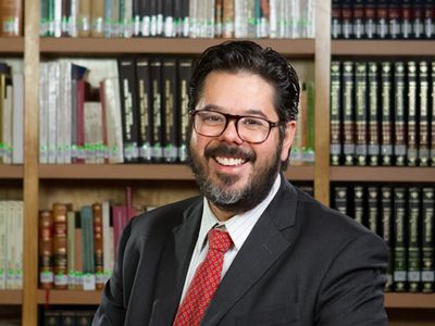 Rodrigo de la Peza: el juez en el banquillo de los acusados
