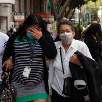 Han ocurrido 2 mil 535 réplicas del sismo del 19 de septiembre