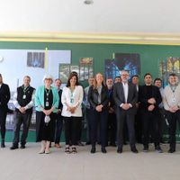 Por la inversión en hidrógeno verde, la empresa australiana Fortescue recorrió Río Negro