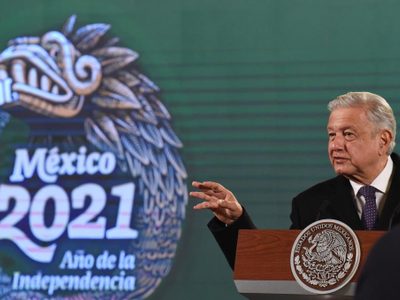 AMLO revira a Monreal y MC por detención de del Río: Cuitláhuac García, “incapaz” de una injusticia