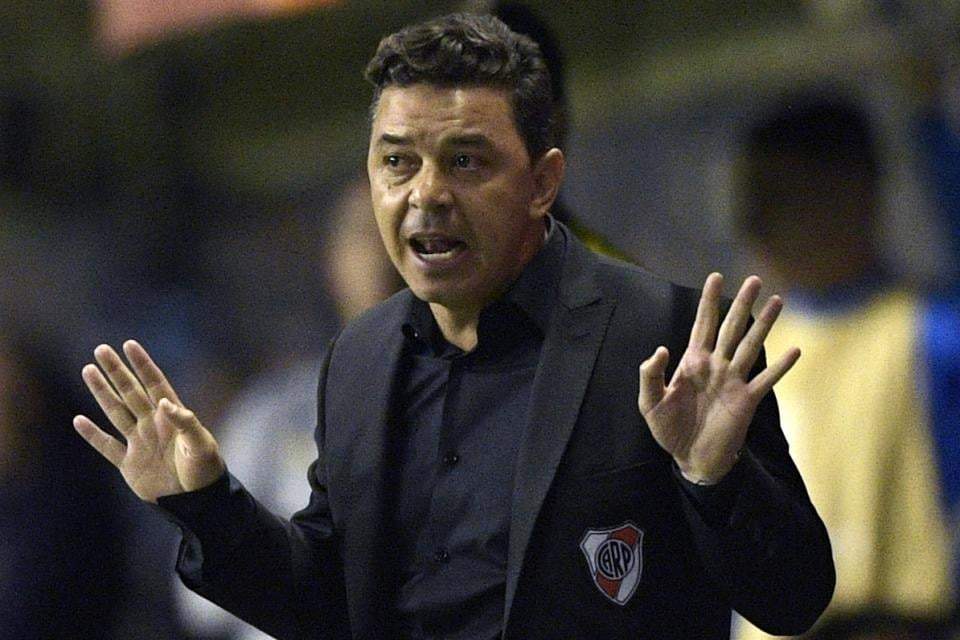 Marcelo Gallardo. Fuente (Instagram)