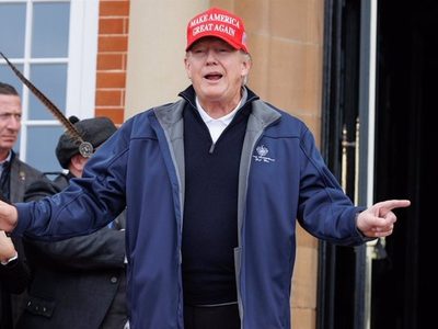 Trump podría ser candidato a la Casa Blanca imputado e incluso desde la cárcel