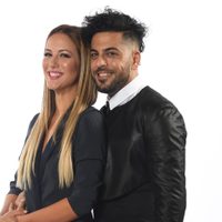 "Re exagerados": el desopilante video que Flor Vigna le dedicó a Facu Mazzei en las redes