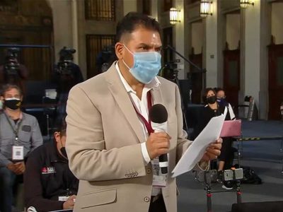 La Crónica denuncia que la FEADLE vinculó a proceso a su reportero, Daniel Blancas