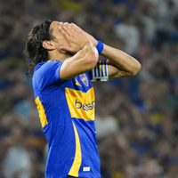 “Esas fatalidades pasan”: Edinson Cavani se refirió al gol que erró ante Alianza Lima