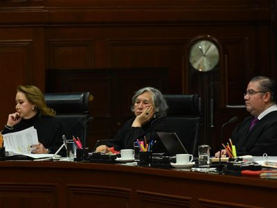 Presidenta del Senado celebra que camionetas blindadas sean para jueces en riesgo