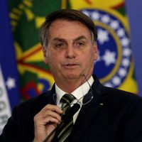 “Miren a la Argentina, ¿alguien quiere eso para Brasil?”, la controvertida pregunta de Bolsonaro