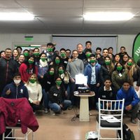 Más de 900 jóvenes participaron de la escuela de formación política de JSRN
