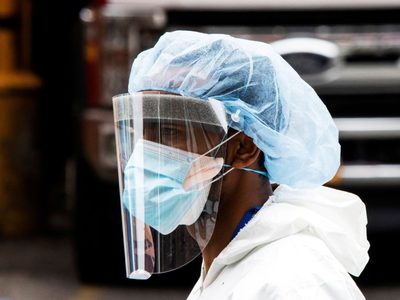 El terrible mensaje que encontró un médico al llegar a su casa