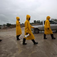 Matthew deja seis muertos en Haití y República Dominicana