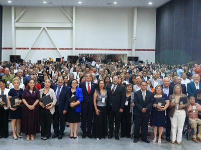 Recuperamos desde la 4T la educación pública de calidad, gratuita e igualitaria: Américo Villarreal