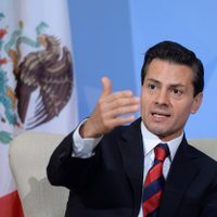 Critica Peña a quienes buscan 'destruir lo construido en décadas”, como el TLC