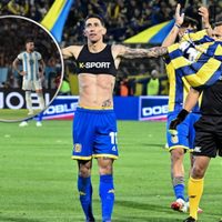 "No me gustó": el jugador de la Selección Argentina que mostró su enojo con Ángel Di María