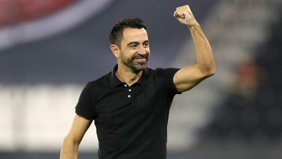 Xavi. Fuente (Instagram)