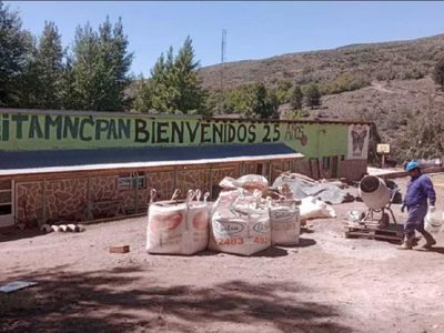Ampliarán dos escuela de Neuquén con fondos de renegociación de contratos de obras públicas