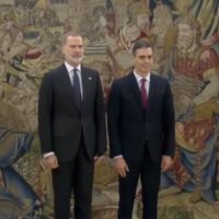 Exmilitares exigen al Ejército que destituya al recién investido presidente Pedro Sánchez