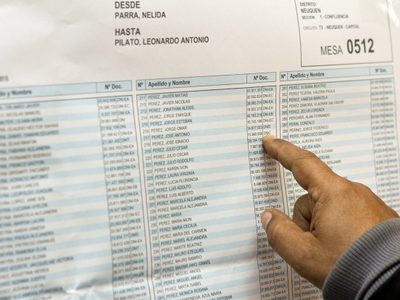 Uno por uno: quiénes son los candidatos a gobernar en la provincia de Santa Cruz