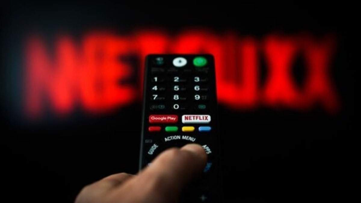 Netflix. Fuente: (Instagram)