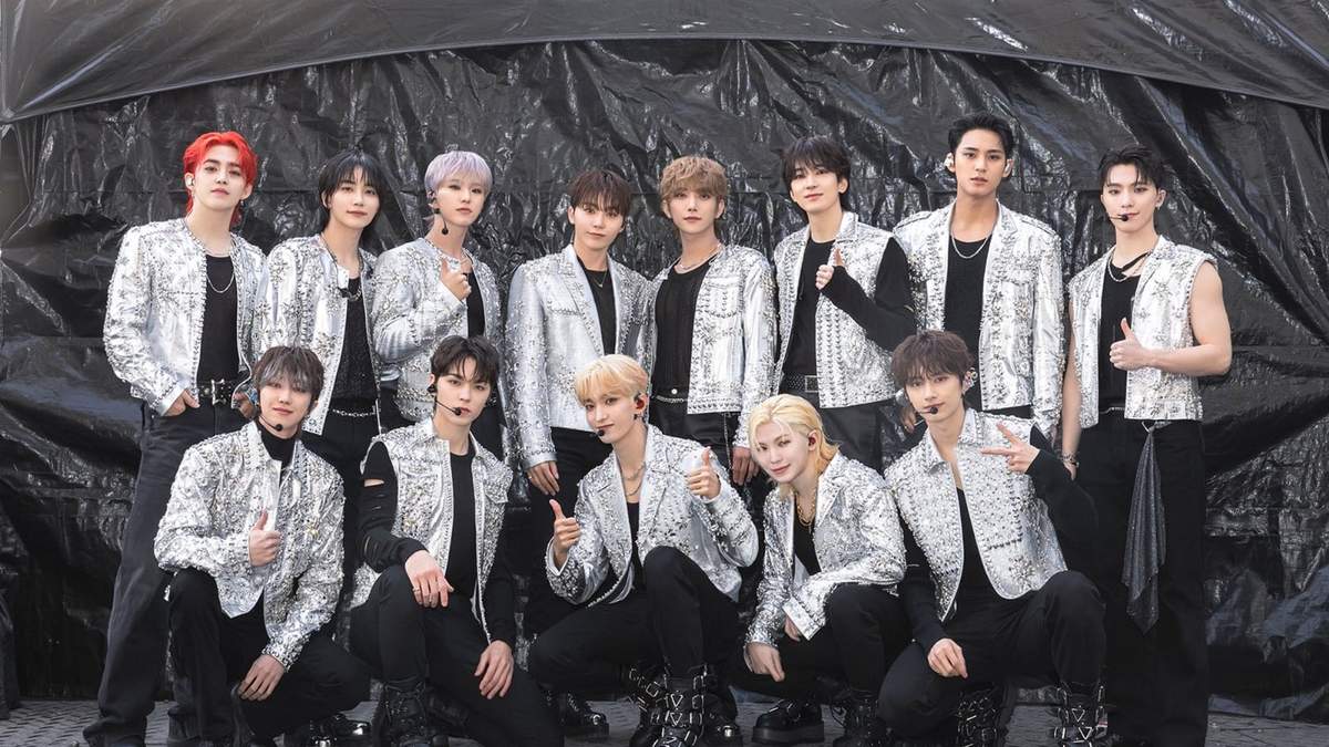 Seventeen. Fuente: (Instagram)