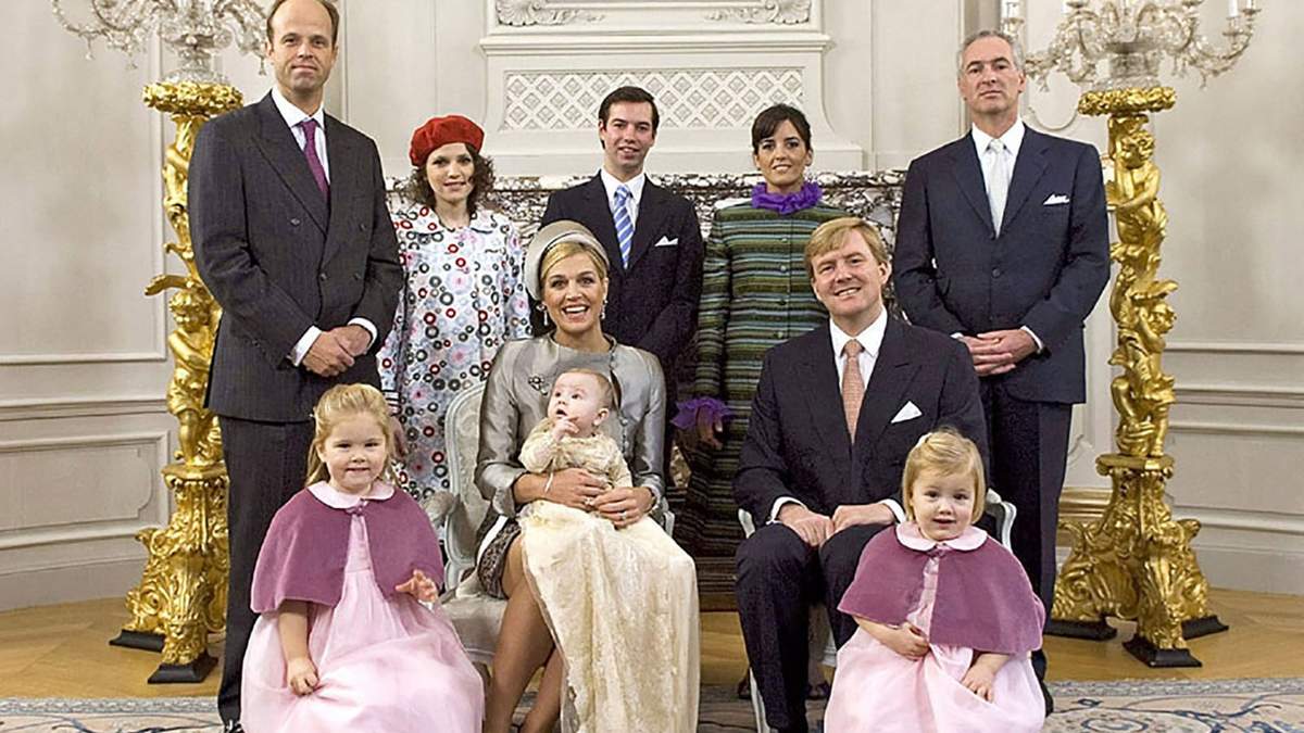 Máxima de Holanda y su familia. Fuente: (Instagram)