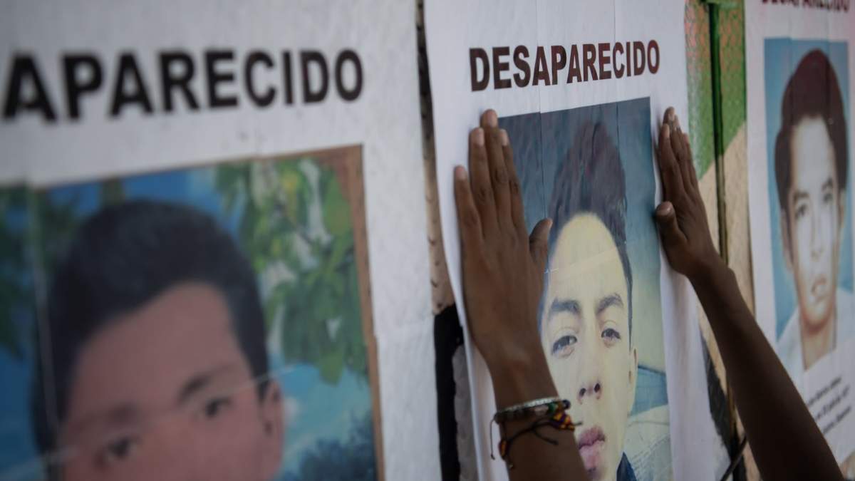 Crisis en México