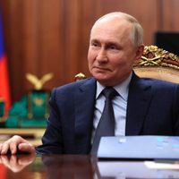 Rusia registra la candidatura presidencial de Putin para ejercer un quinto mandato