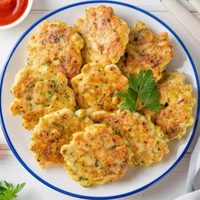 Tortillitas de pollo: te sorprenderá esta receta para una comida distinta e increíblemente deliciosa