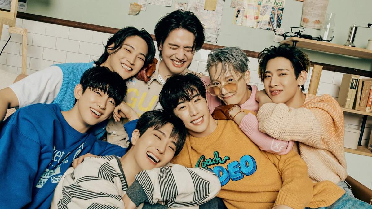 GOT7. Fuente: (Instagram)