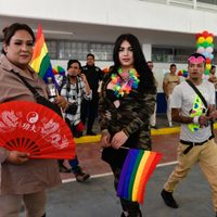 Dan cuatro meses de plazo a la FGR para concluir el caso de Dayana, mujer trans detenida en 2019