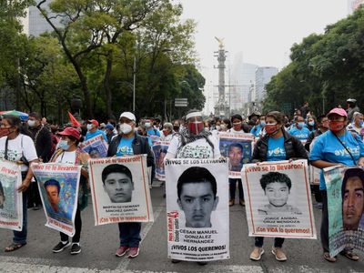 Juez acusa al exalcalde José Luis Abarca de delincuencia organizada por caso Ayotzinapa