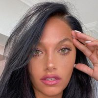 "Al fin": Oriana Sabatini se reencontró con uno de sus amores y filmó el lindo momento