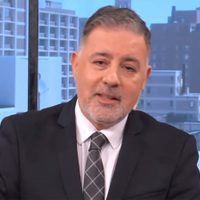 “Déjenme hablar a mí”: Fabián Doman recibió un duro desplante y reaccionó de la peor manera