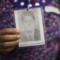 El Estado mexicano tiene una 'deuda alarmante” con víctimas de desaparición forzada: ONU