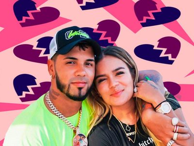 Un historia que nació en el escenario: así fue el polémico romance de Karol G y Anuel AA