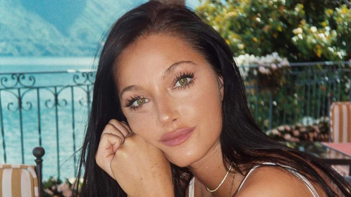 Oriana Sabatini. Fuente: (Instagram)
