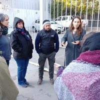 En Estadísticas y Censos se “agravó la situación por la presencia policial”