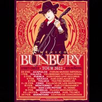 Niegan permiso para concierto de Enrique Bunbury en Oaxaca