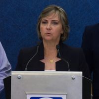 Liberan a exalcaldesa de Pachuca Yolanda Tellería; pagará 168 mil pesos por reparación del daño
