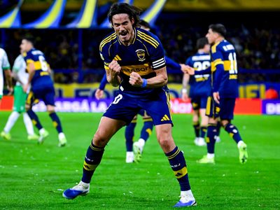 Edinson Cavani reveló las claves para la mejora de Boca y analizó el futuro