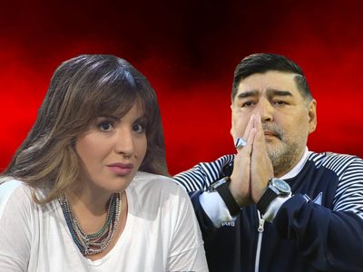 "Justicia por Diego": Gianinna Maradona y una polémica convocatoria al obelisco