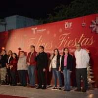 Desea Américo paz, salud y prosperidad a las familias tamaulipecas