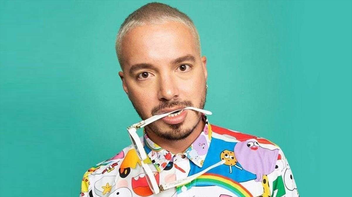 J Balvin. Fuente: (Instagram)