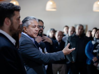 Rolando Figueroa aseguró que las elecciones en Buenos Aires "fueron allá lejos, nada que ver con Neuquén"
