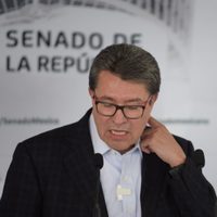 El día en que a Ricardo Monreal el espionaje le salvó la vida