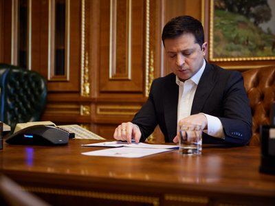 Zelenski confirma que negociará con Rusia en la frontera entre Ucrania y Bielorrusia
