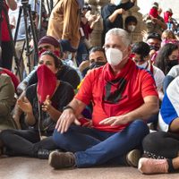 ACNUDH urge garantizar libertad de expresión y manifestación en Cuba así como liberar a detenidos