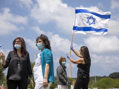 Israel se libera del uso de las mascarillas sanitarias desde el domingo